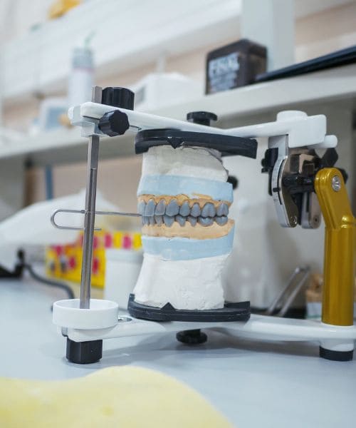 Laboratorio de Protesis dentales en Santiago de Compostela