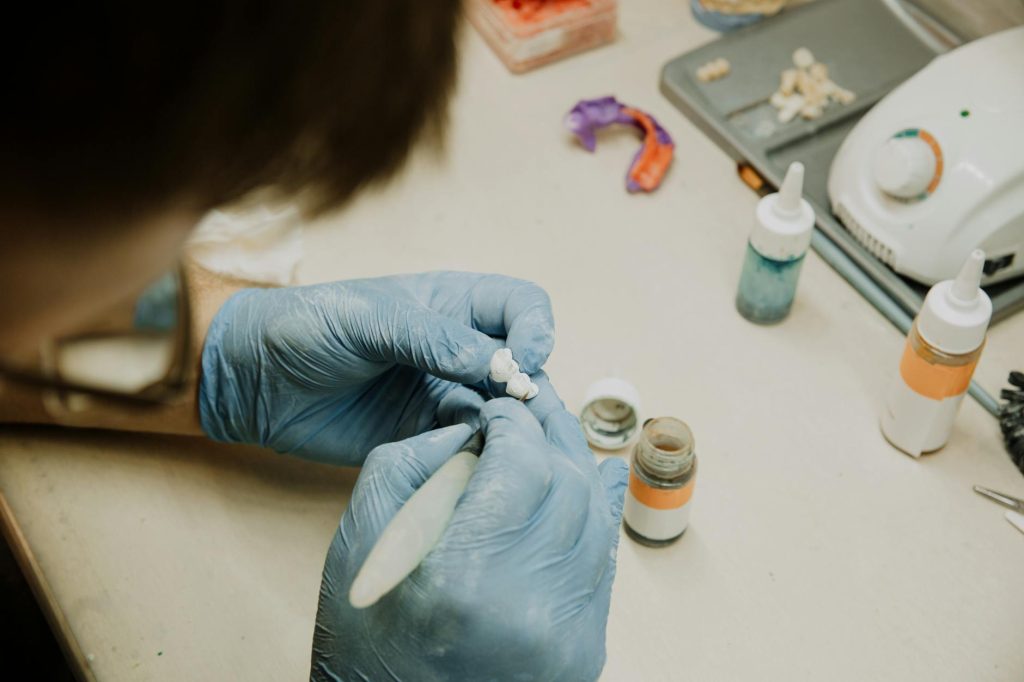 Prótesis dentales en Zaragoza